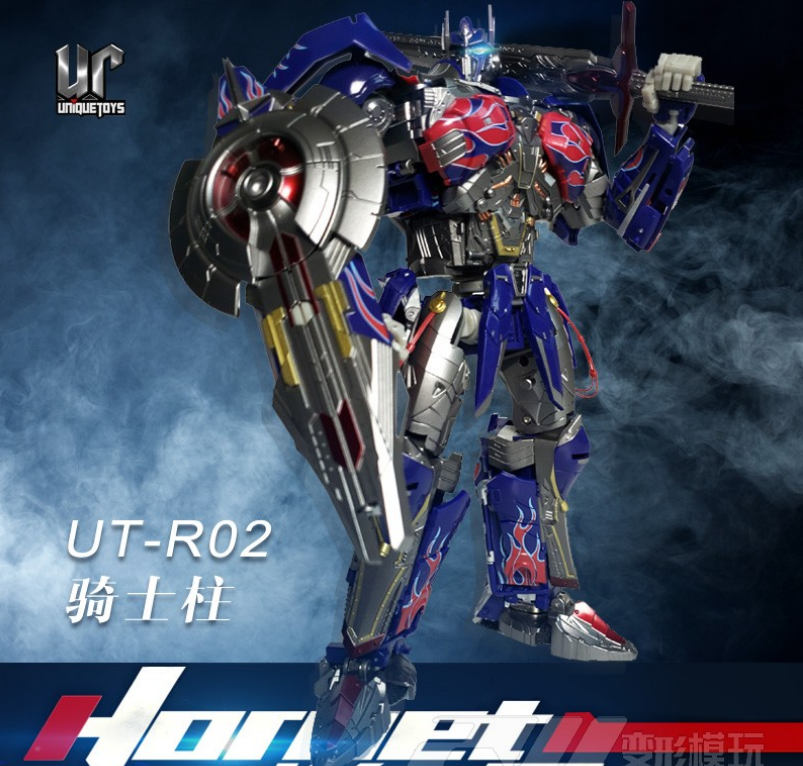 transformers challenger